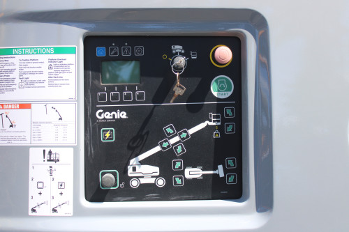 2020 Genie S45XC Diesel For Sale 152072_8