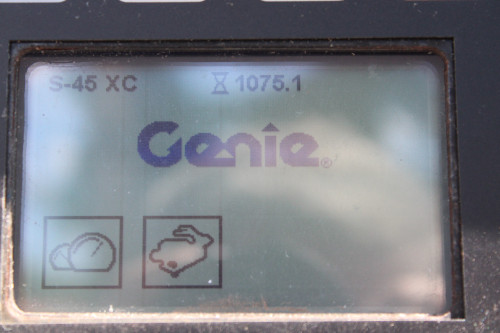 2020 Genie S45XC Diesel For Sale 152072_9