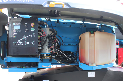 2020 Genie S45XC Diesel For Sale 152072_11