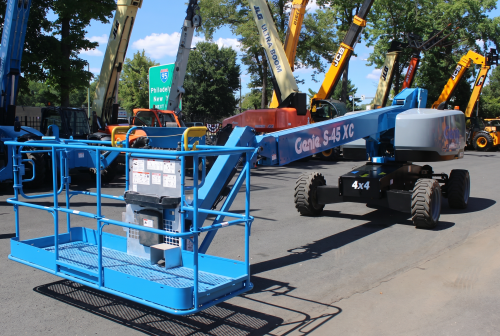 2020 Genie S45XC  For Sale