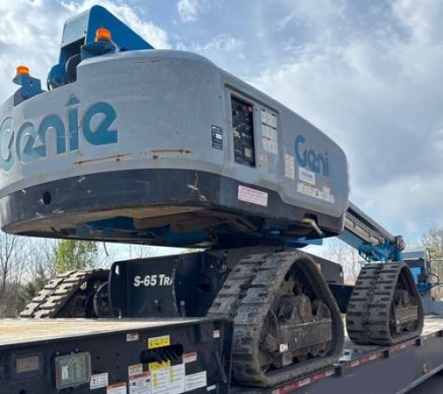 2020 Genie S65 TRAX Diesel For Sale