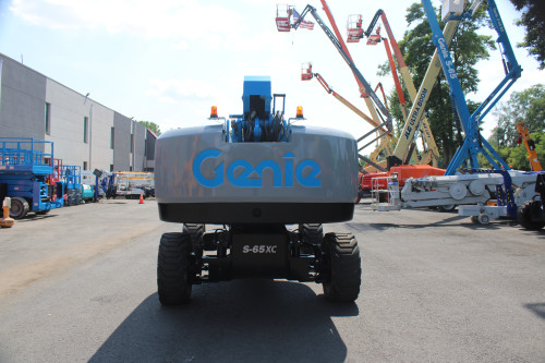 2020 Genie S65XC Turbo Diesel For Sale 152095_7