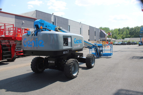 2020 Genie S65XC Turbo Diesel For Sale 152095_3