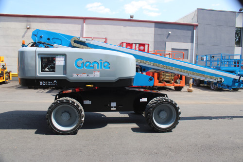 2020 Genie S65XC Turbo Diesel For Sale 152095_4