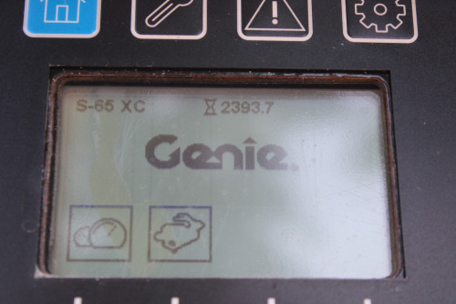 2020 Genie S65XC Turbo Diesel For Sale 152095_9