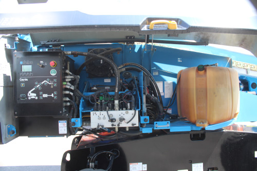 2020 Genie S65XC Turbo Diesel For Sale 152095_13