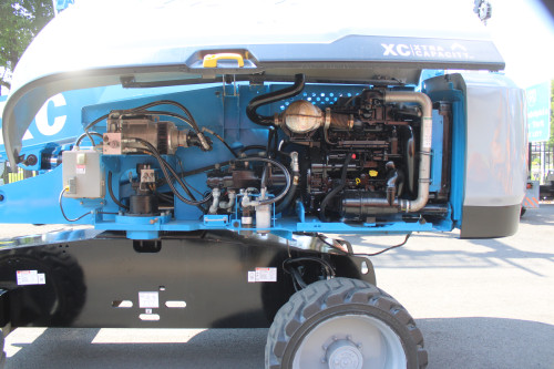 2020 Genie S65XC Turbo Diesel For Sale 152095_12