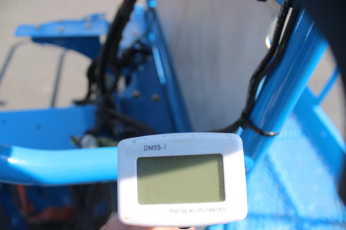 2020 Genie S65XC Turbo Diesel For Sale 152095_11