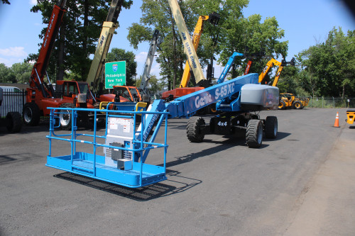 2020 Genie S65XC Turbo Diesel For Sale