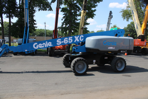2020 Genie S65XC Turbo Diesel For Sale 152095_5