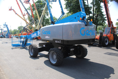 2020 Genie S65XC Turbo Diesel For Sale 152095_2