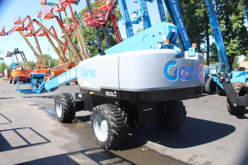 2020 Genie S85XC  For Sale