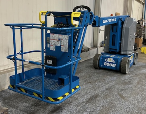 2020 Genie Z30/20NRJ Electric For Sale