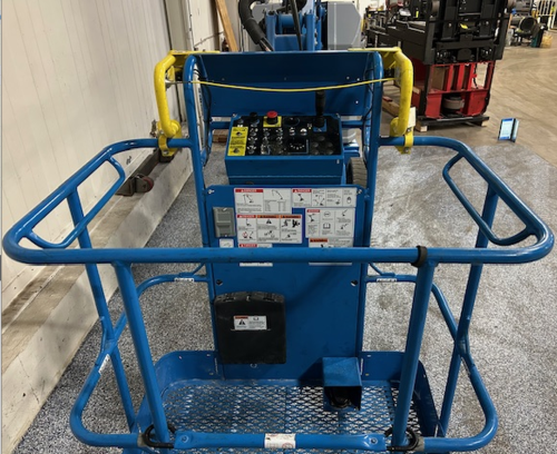 2020 Genie Z30/20NRJ Electric For Sale 147505_5