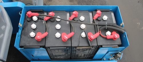 2020 Genie Z30/20NRJ Electric For Sale 150743_11