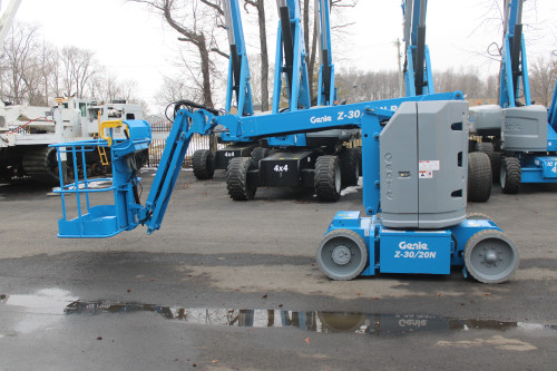 2020 Genie Z30/20NRJ Electric For Sale 150743_4