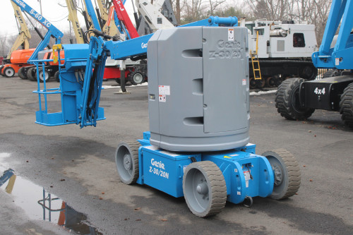 2020 Genie Z30/20NRJ Electric For Sale 150743_2