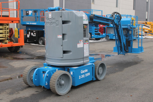 2020 Genie Z30/20NRJ Electric For Sale 150743_3