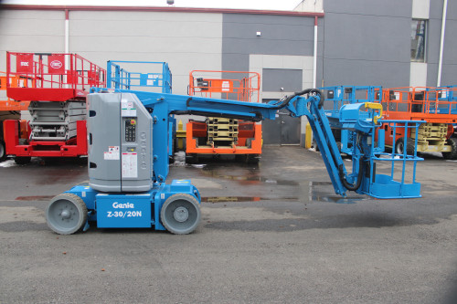 2020 Genie Z30/20NRJ Electric For Sale 150743_5