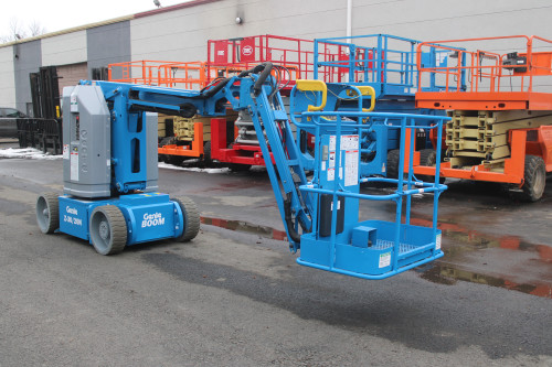 2020 Genie Z30/20NRJ Electric For Sale 150743_20