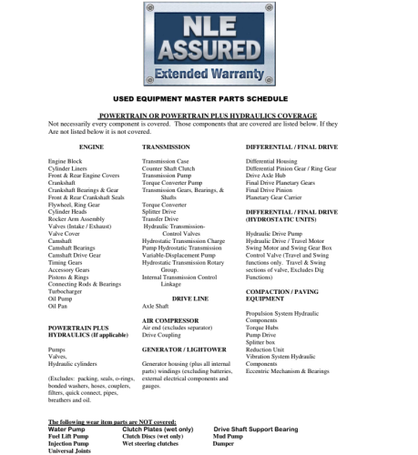 2020 Genie Z30/20NRJ Electric For Sale 150743_15