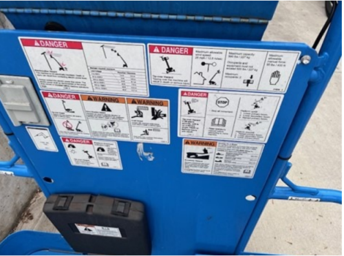 2020 Genie Z30/20NRJ Electric For Sale 151176_4