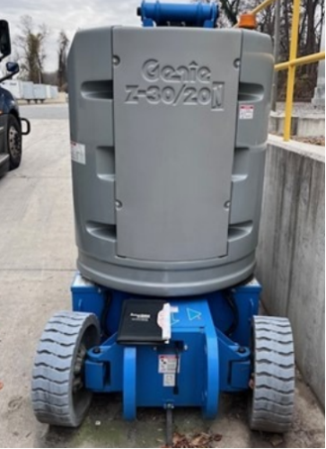2020 Genie Z30/20NRJ Electric For Sale 151176_2