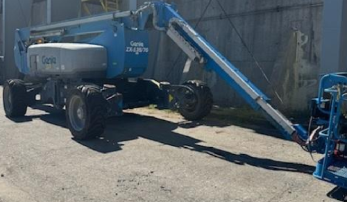 2020 Genie ZX135/70 Turbo Diesel For Sale