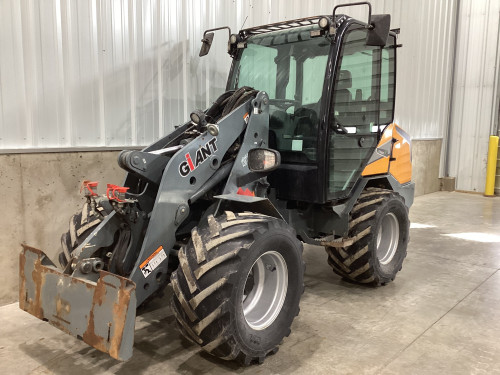 2020 Giant G3500 Diesel For Sale