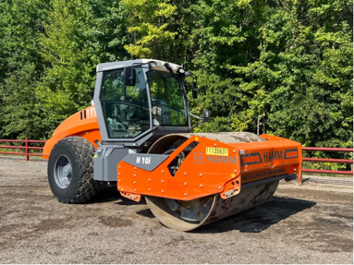 2020 Hamm H10i Diesel For Sale 148289_4
