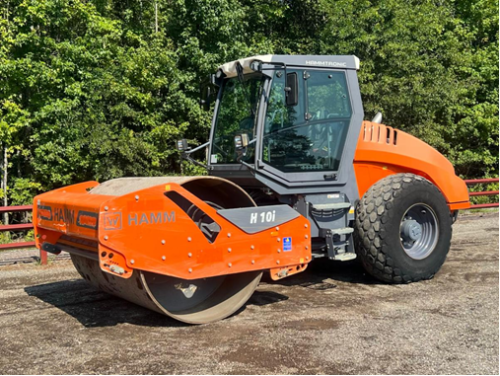 2020 Hamm H10i Diesel For Sale