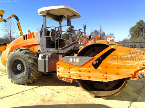 2020 Hamm H10iP  For Sale