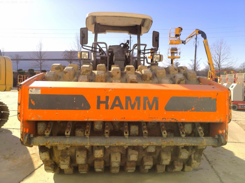 2020 Hamm H10iP Diesel For Sale 151304_2