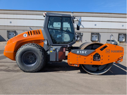 2020 Hamm H13iC Diesel For Sale 151426_7