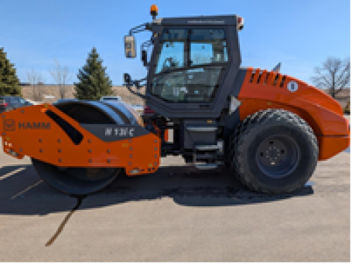 2020 Hamm H13iC  For Sale