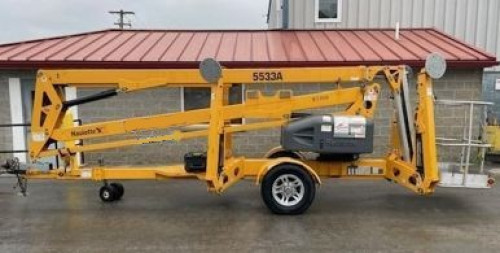 2020 Bil-Jax 5533A Electric For Sale