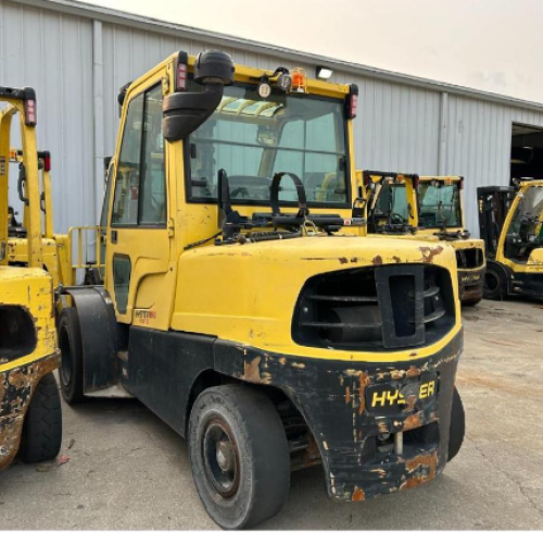 2020 Hyster H100FT Dual Fuel For Sale 150242_2
