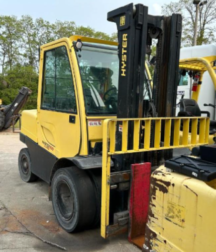 2020 Hyster H100FT Dual Fuel For Sale