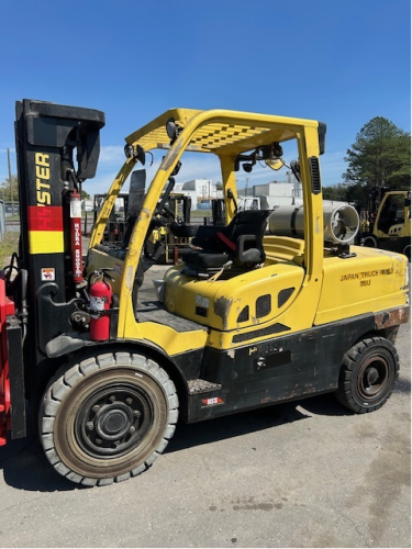 2020 Hyster H120FT  For Sale