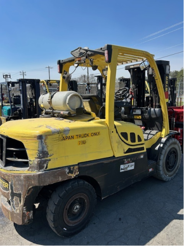 2020 Hyster H120FT Propane For Sale 151154_5