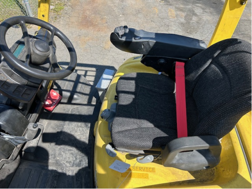 2020 Hyster H120FT Propane For Sale 151154_2