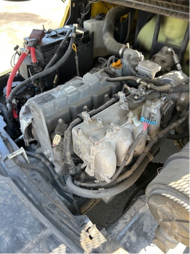 2020 Hyster H120FT Propane For Sale 151154_3