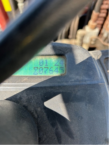 2020 Hyster H120FT Propane For Sale 151154_4