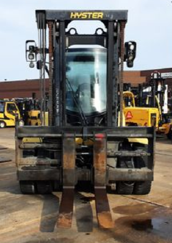 2020 Hyster H210XD Diesel For Sale 151433_4