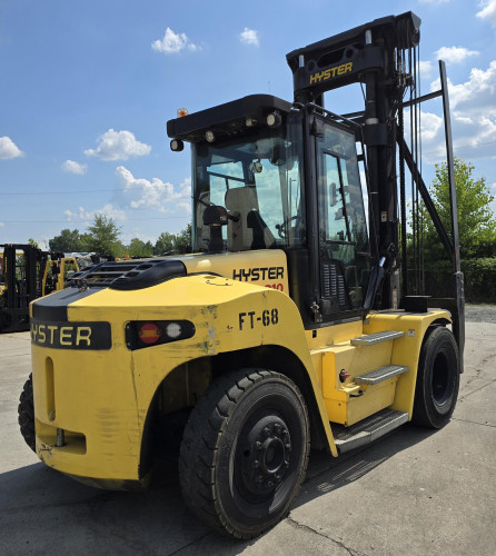 2020 Hyster H210XD Diesel For Sale 152489_3