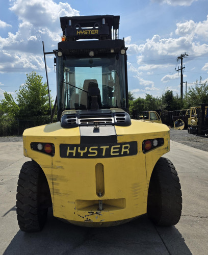 2020 Hyster H210XD Diesel For Sale 152489_4
