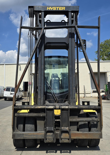 2020 Hyster H210XD Diesel For Sale 152489_6
