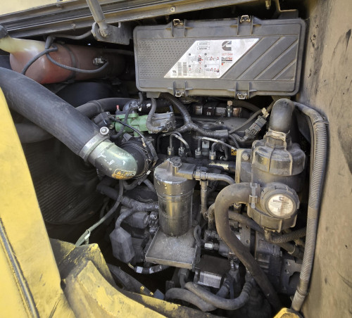 2020 Hyster H210XD Diesel For Sale 152489_5