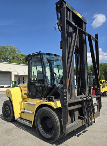 2020 Hyster H210XD  For Sale