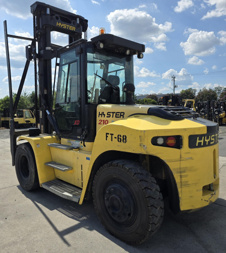 2020 Hyster H210XD Diesel For Sale 152489_2